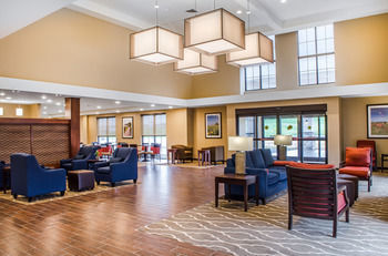 Hotel Comfort Suites Manheim - Lancaster