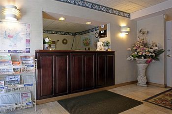 Motel Americas Best Value Inn