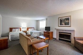 Aparthotel Suburban Extended Stay Hotel