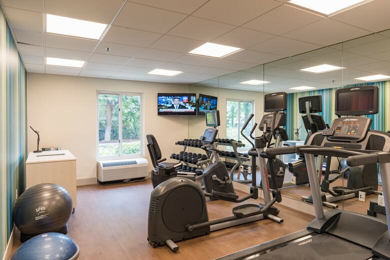 Hotel Holiday Inn Express Charleston