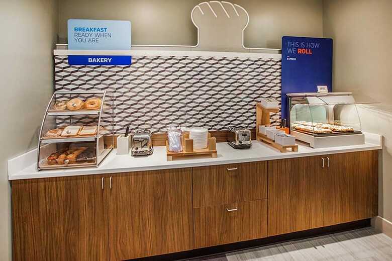 Hotel Holiday Inn Express Charleston