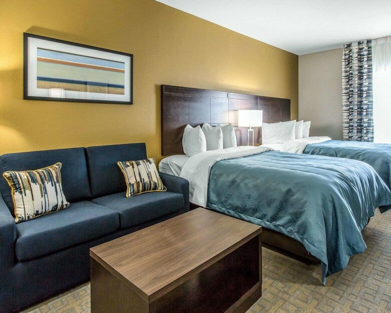 Hotel Mainstay Suites