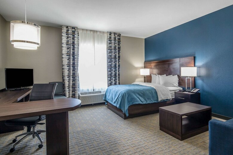 Hotel Mainstay Suites