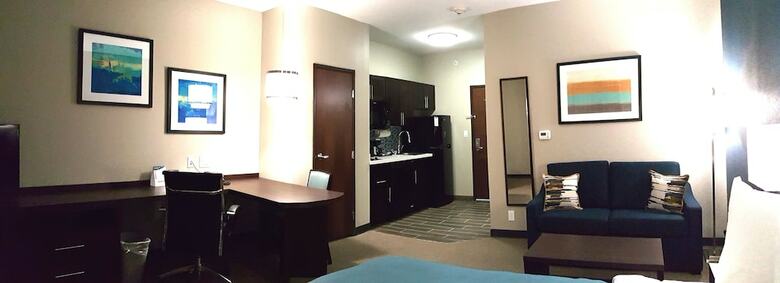 Hotel Mainstay Suites