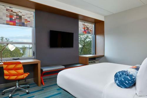 Hotel Aloft Austin Northwest