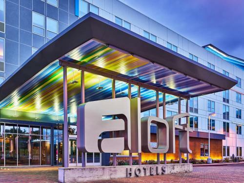 Hotel Aloft Austin Northwest
