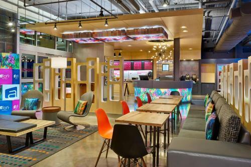 Hotel Aloft Austin Northwest