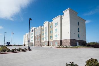 Hotel Candlewood Suites Waco