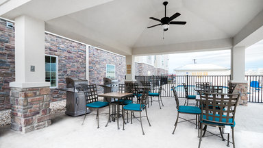 Hotel Candlewood Suites Waco