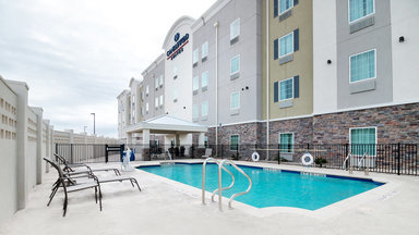 Hotel Candlewood Suites Waco