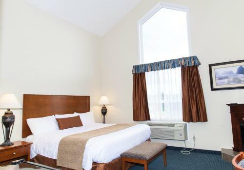 Hotel Hinton Lodge
