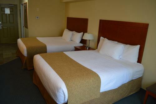 Hotel Hinton Lodge