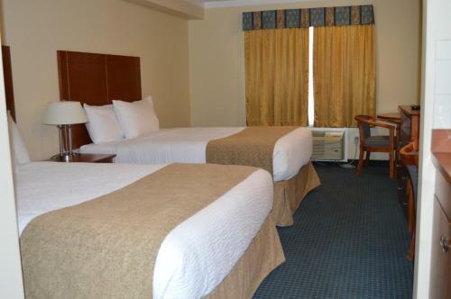 Hotel Hinton Lodge