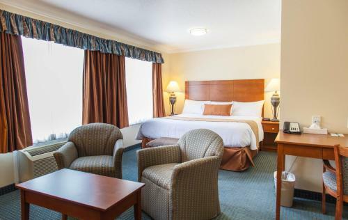 Hotel Hinton Lodge