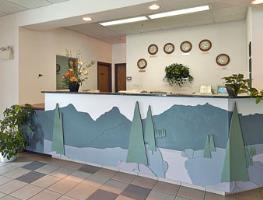 Motel Super 8 Hinton