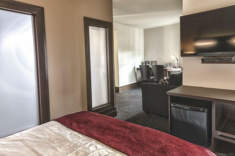 Hotel H�tel Sainte-anne