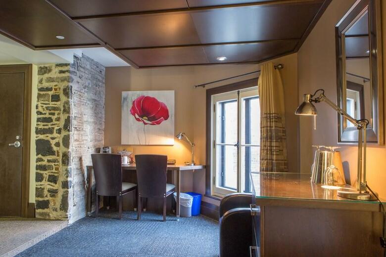 Hotel H�tel Sainte-anne