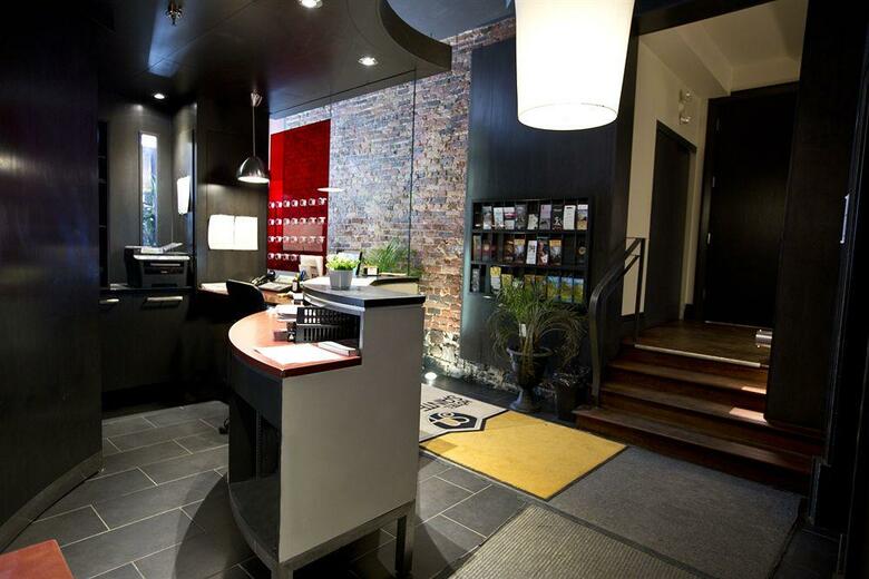 Hotel H�tel Sainte-anne