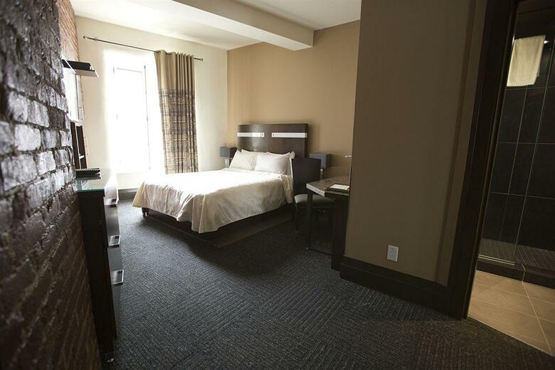 Hotel H�tel Sainte-anne