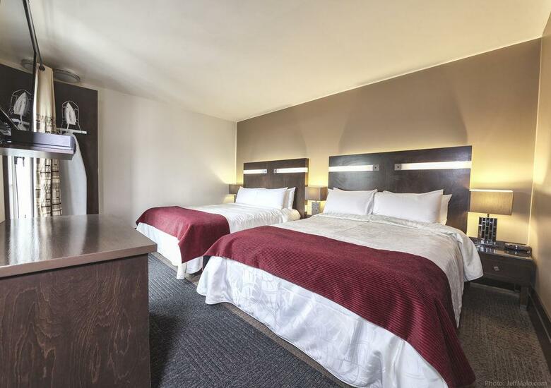 Hotel H�tel Sainte-anne