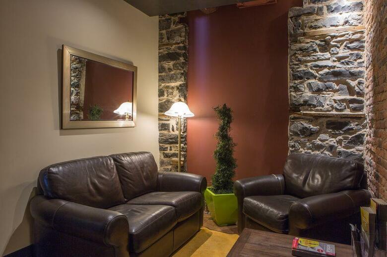 Hotel H�tel Sainte-anne