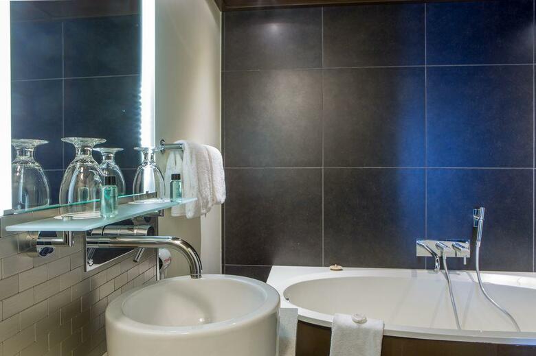 Hotel H�tel Sainte-anne