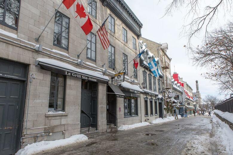 Hotel H�tel Sainte-anne