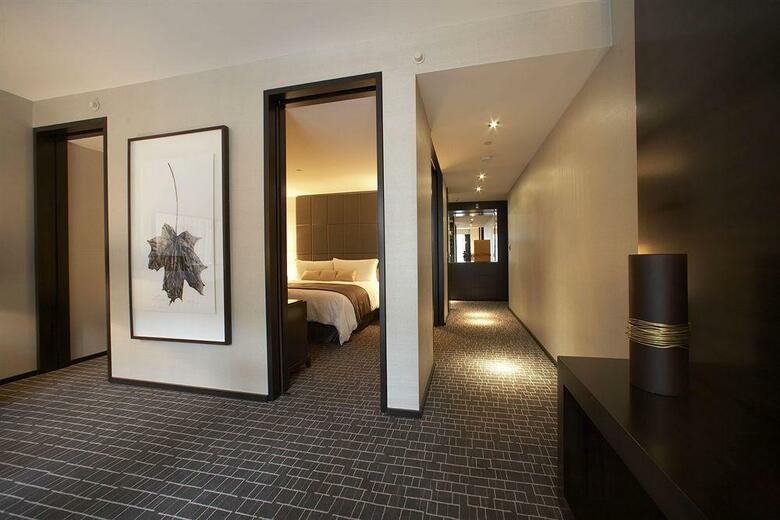The Hazelton Hotel Toronto