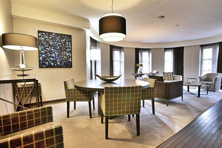 The Hazelton Hotel Toronto