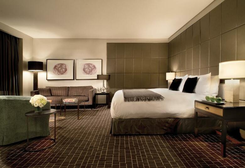 The Hazelton Hotel Toronto