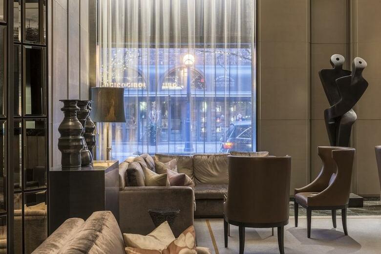 The Hazelton Hotel Toronto
