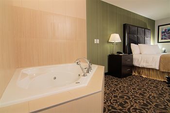 Hotel Paradise Inn And Suites Redwater