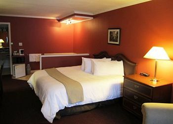 Motel Rodeway Inn King William