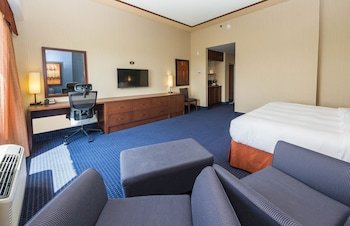 Hotel Quality Inn And Suites Levis