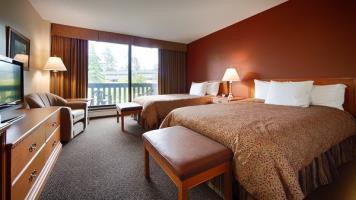 Hotel Best Western Jasper Inn & Suites