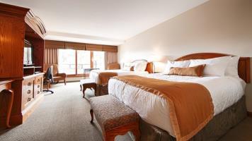 Hotel Best Western Jasper Inn & Suites