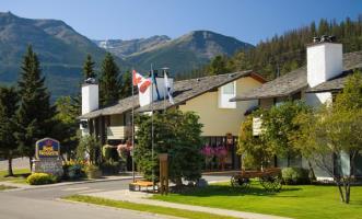 Hotel Best Western Jasper Inn & Suites