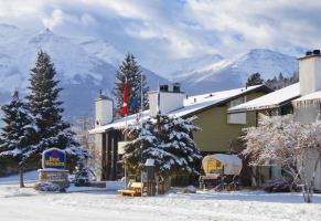 Hotel Best Western Jasper Inn & Suites