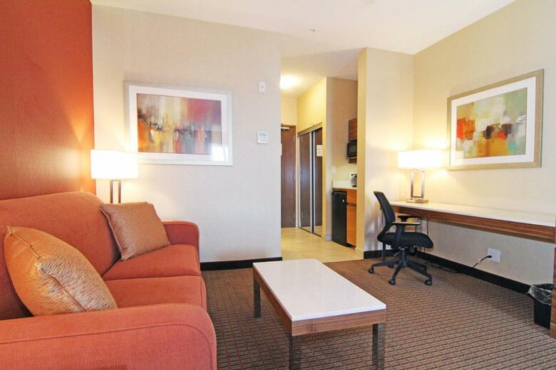 Hotel Holiday Inn Express Calgary Nw - University Area