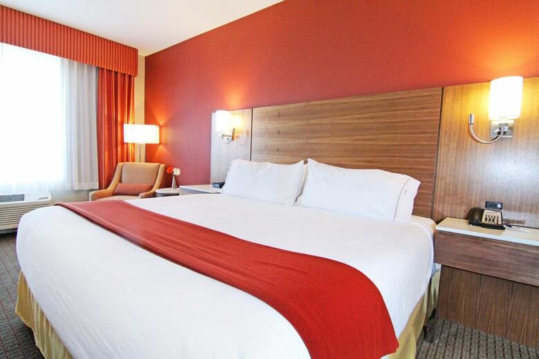 Hotel Holiday Inn Express Calgary Nw - University Area