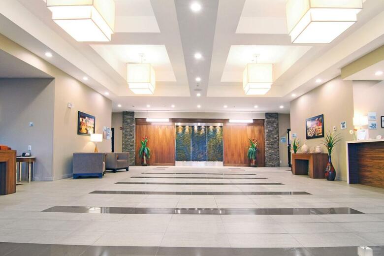 Hotel Holiday Inn Express Calgary Nw - University Area