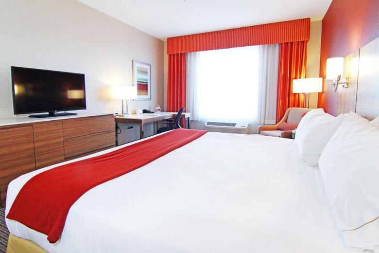 Hotel Holiday Inn Express Calgary Nw - University Area