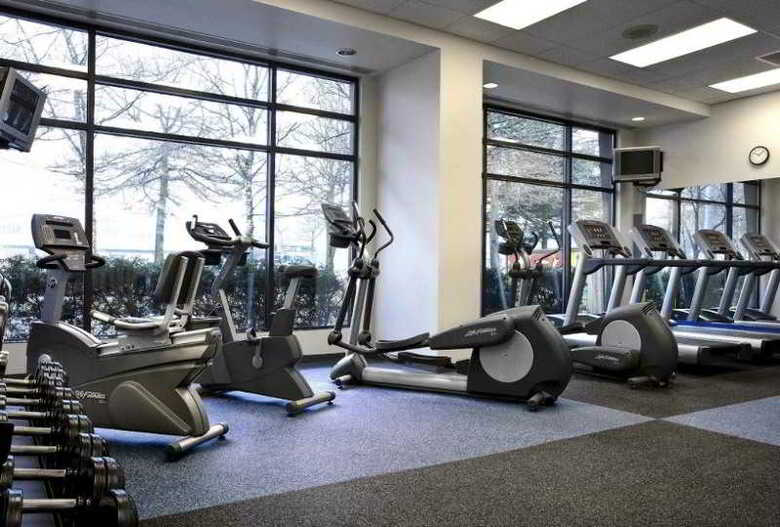 Hotel Four Points By Sheraton Vancouver Airport
