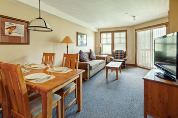 Apartamento Panorama Mountain Resort