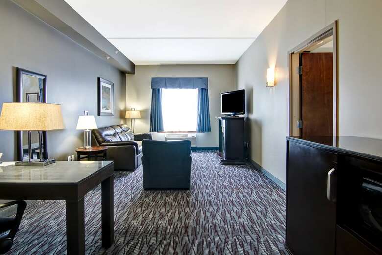 Hotel Best Western Plus Brandon Inn