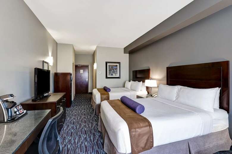 Hotel Best Western Plus Brandon Inn