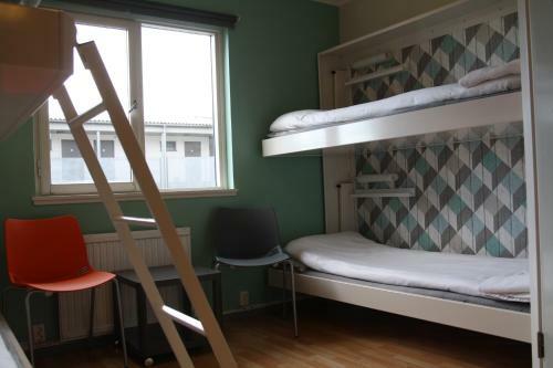 Apartamentos Oslo Youth Hostel Haraldsheim