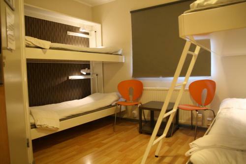Apartamentos Oslo Youth Hostel Haraldsheim