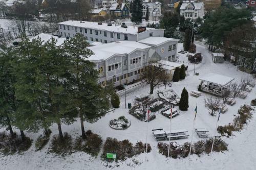 Apartamentos Oslo Youth Hostel Haraldsheim