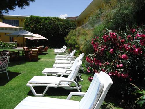 Hotel Casa De Avila